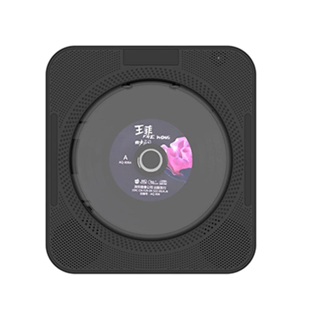 YHS-08C ޴  CD  ÷̾,   FM  Ŀ, USB 3.5mm LED ũ